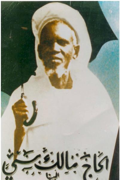 el  hadji malike sy 